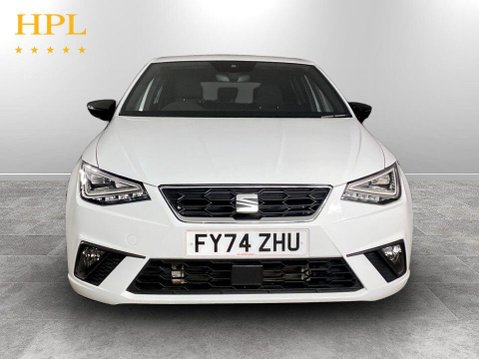 SEAT Ibiza 1.0 TSI FR Hatchback 5dr Petrol Manual Euro 6 (s/s) (95 ps) Air Con - Alloy 2