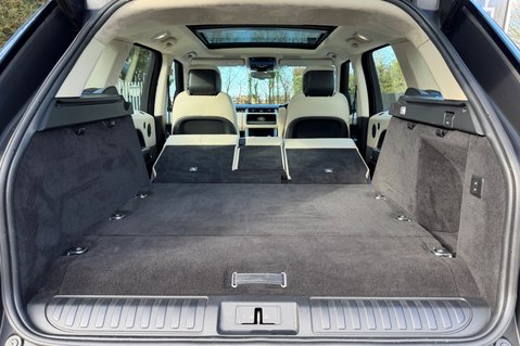 Land Rover Range Rover Sport AUTOBIOGRAPHY DYNAMIC - SVO PREMIUM PALLETTE BLUE -SLIDING PAN ROOF 67