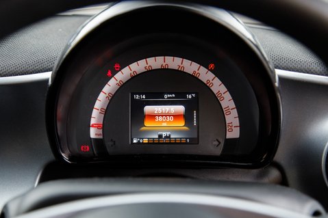 Smart Fortwo Coupe PRIME 15