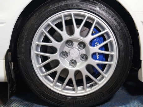 Mitsubishi Lancer 2.0 EVO VII RSII Saloon 4dr Petrol Manual (276 bhp) 20