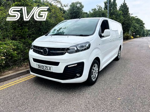 Vauxhall Vivaro L2H1 2900 SPORTIVE S/S 2