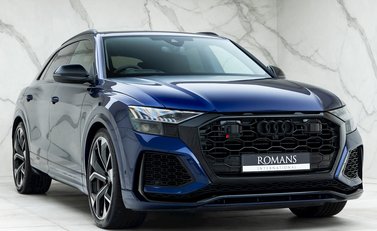 Audi RS Q8 Vorsprung 1