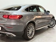 Mercedes-Benz GLC 2.0 GLC220d AMG Line (Premium) Coupe 5dr Diesel G-Tronic+ 4MATIC Euro 6 (s/ 19