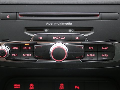 Audi Q3 2.0 TDI Black Edition quattro Euro 6 (s/s) 5dr 17