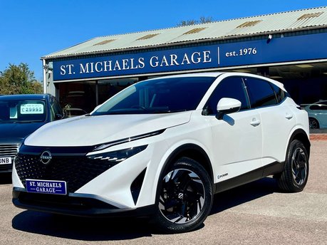 Nissan Qashqai 1.5 Qashqai Acenta Premium E-Power Auto 5dr