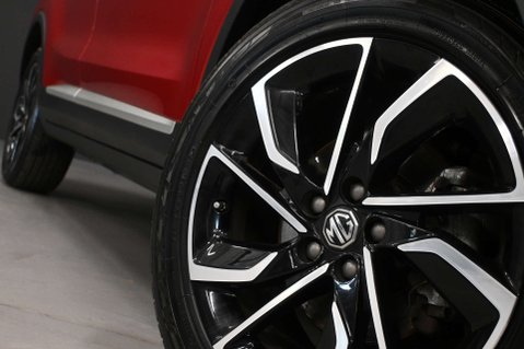 MG ZS 1.5 MG ZS Exclusive VTi-Tech 5dr 13