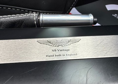 Aston Martin Vantage 4.7 V8 Euro 5 (420) 2dr 24