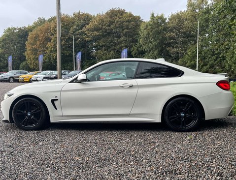 BMW 4 Series 2.0 420I M Sport 2dr 10