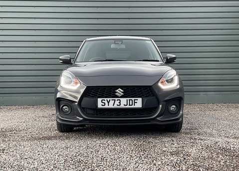 Suzuki Swift  1.4 Boosterjet 48V Hybrid Sport 6
