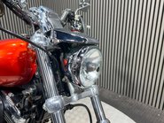 Harley-Davidson Sportster 1200 XL1200C 2011 ONLY 7K NEW MOT CUSTOM CRUISER BIKE 26