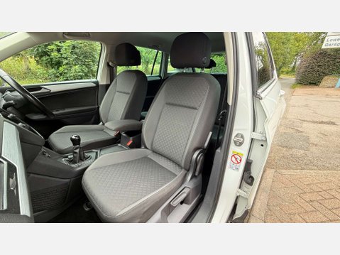 Volkswagen Tiguan 1.4 Tiguan SE Nav TSi 5dr 10
