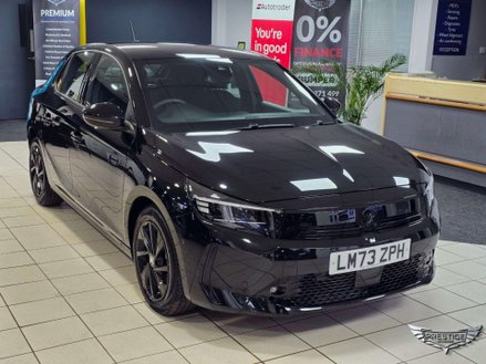 Vauxhall Corsa 1.2 GS Euro 6 5dr