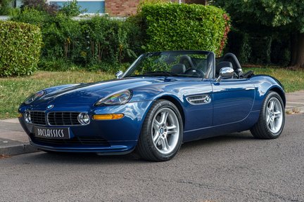BMW Z8 Roadster 1