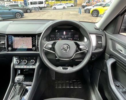 Skoda Kodiaq 1.5 Kodiaq SE Drive TSi Semi-Auto 5dr 19