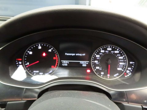Audi A6 2.0 A6 Black Edition TDI Ultra 5dr 11