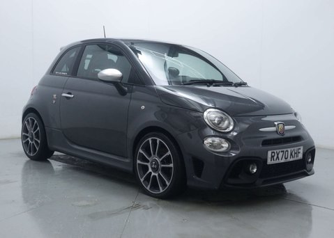 Abarth 595 1.4 595 Turismo Semi-Auto 3dr 1