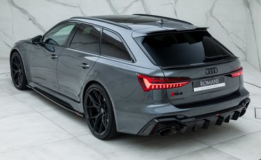 Audi RS6 Avant Vorsprung URBAN 9
