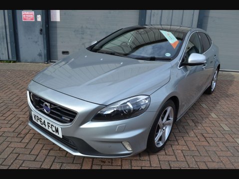 Volvo V40 1.6 T3 R-Design Nav Euro 5 (s/s) 5dr 5