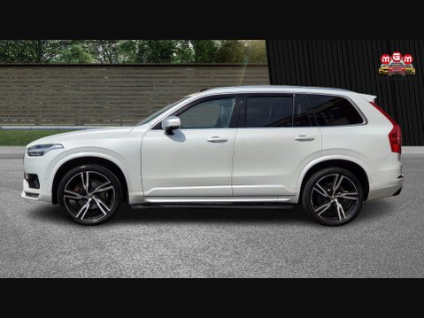 Volvo XC90 D5 POWERPULSE R-DESIGN PRO AWD 6