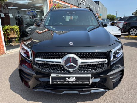 Mercedes-Benz GLB 1.3 GLB200 AMG Line (Premium 2) SUV 5dr Petrol 7G-DCT Euro 6 (s/s) (163 ps) 5