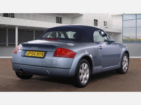 Audi TT ROADSTER 3