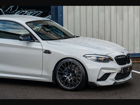 BMW M2 3.0 M2 Competition Edition Auto 2dr 24