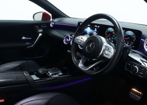 Mercedes-Benz A Class 1.3 A 180 AMG Line Premium Plus Auto 5dr 44