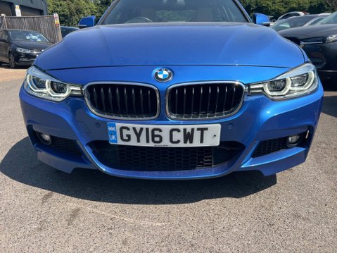 BMW 3 Series 2.0 320i M Sport Euro 6 (s/s) 4dr 9
