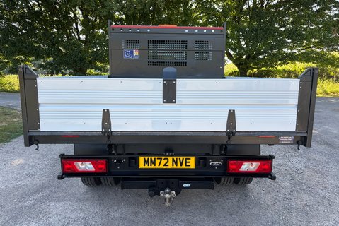 Ford Transit 350 Drw L3 130 ps Crew Cab Tipper - Air Conditioning 11