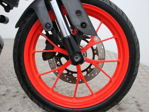 Yamaha MT-125 MT 125 ABS 31