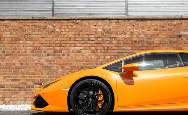 Lamborghini Huracan LP610-4 23