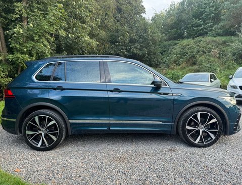 Volkswagen Tiguan 2.0 Tiguan R-Line TDI Semi-Auto 5dr 3
