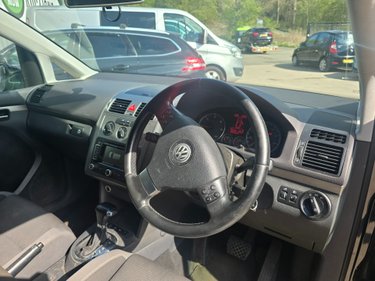 Volkswagen Touran MATCH TDI DSG DPF 4