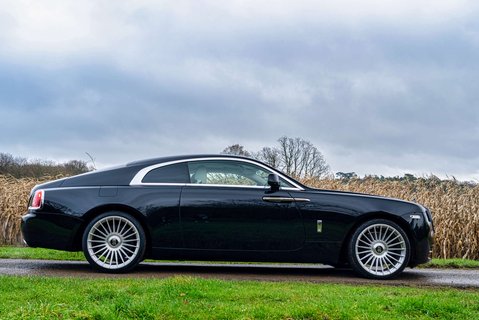 Rolls-Royce Wraith Wraith 4