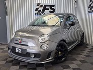 Abarth 595 1.4 T-Jet Yamaha Factory Racing Hatchback 3dr Petrol Manual Euro 6 (160 bhp 27