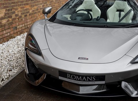 McLaren 570S Spider 23