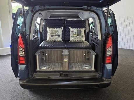 Citroen Berlingo MULTISPACE XTR HDI 12