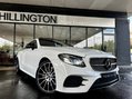 Mercedes-Benz E Class 3.0 E450 V6 AMG Line (Premium Plus) G-Tronic+ 4MATIC Euro 6 (s/s) 2dr 4