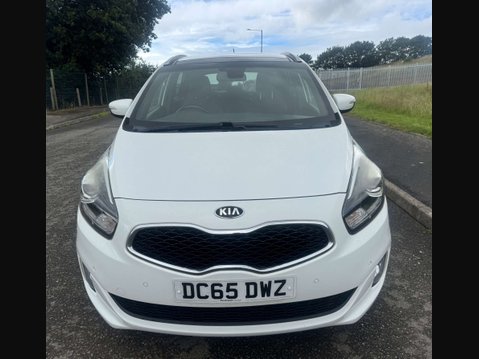 Kia Carens 1.7 Carens 4 CRDi ISG 5dr 2
