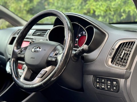 Kia Rio 1.4 EcoDynamics 4 Euro 5 (s/s) 5dr 14