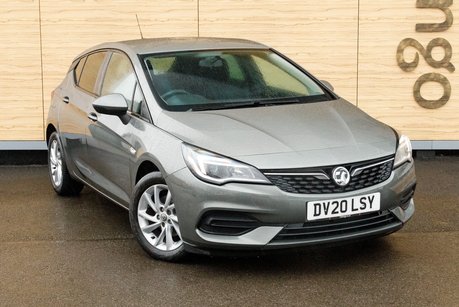 Vauxhall Astra BUSINESS EDITION NAV
