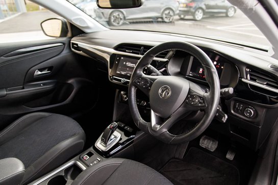 Vauxhall Corsa ELITE