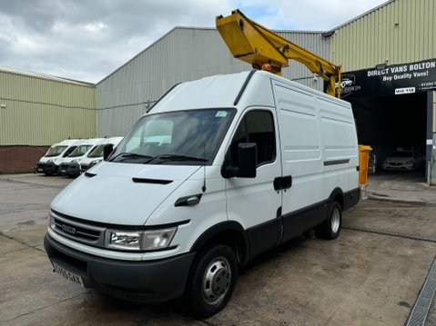 Iveco Daily Iveco Daily 2.8 TD 50C13 CHERRY PICKER 30
