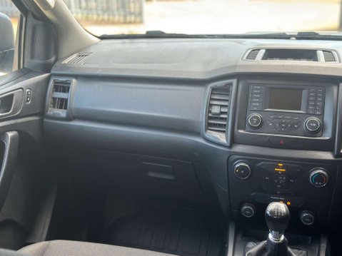 Ford Ranger 2.0 Ranger XL EcoBlue 4x4 4WD 16