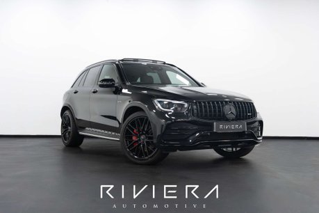 Mercedes-Benz GLC 3.0 AMG GLC 43 Premium+ 4Matic Auto 4WD 5dr 1
