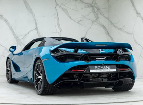 McLaren 720S Spider 4