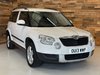 Skoda Yeti 2.0 TDI SE Plus SUV 5dr Diesel Manual 4WD Euro 5 (140 ps)