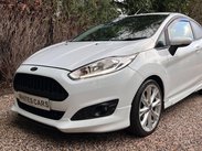 Ford Fiesta 1.0T EcoBoost Zetec S Euro 6 (s/s) 3dr 41