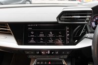Audi A3 SPORTBACK TFSI S LINE MHEV 28