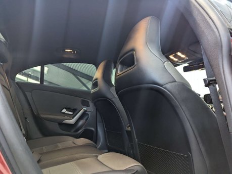 Mercedes-Benz CLA Class 1.3 CLA 250 AMG Line Premium E Auto 4dr 58